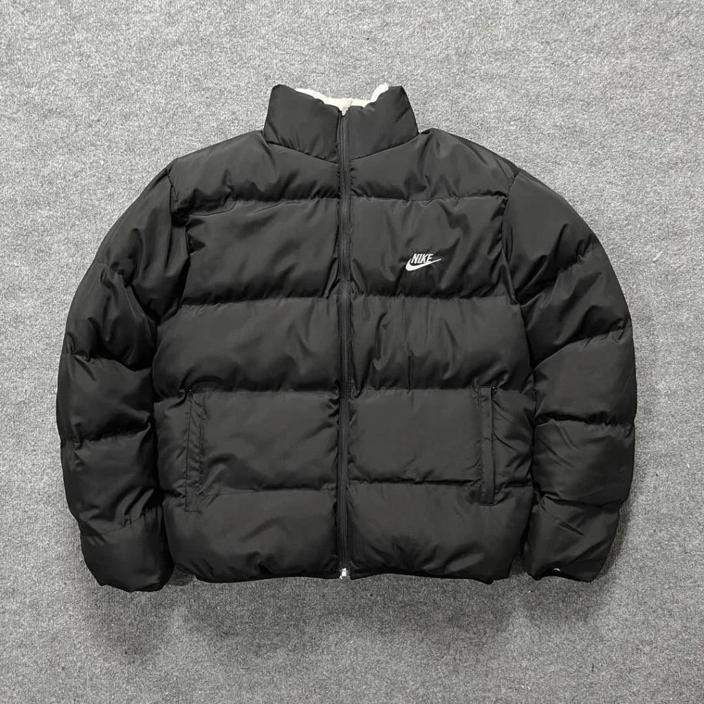 Wendbare Doubleface-Jacke