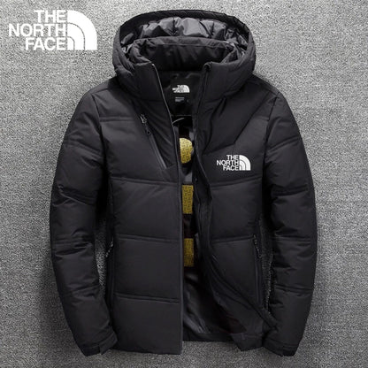 Wasserabweisende Winterjacke