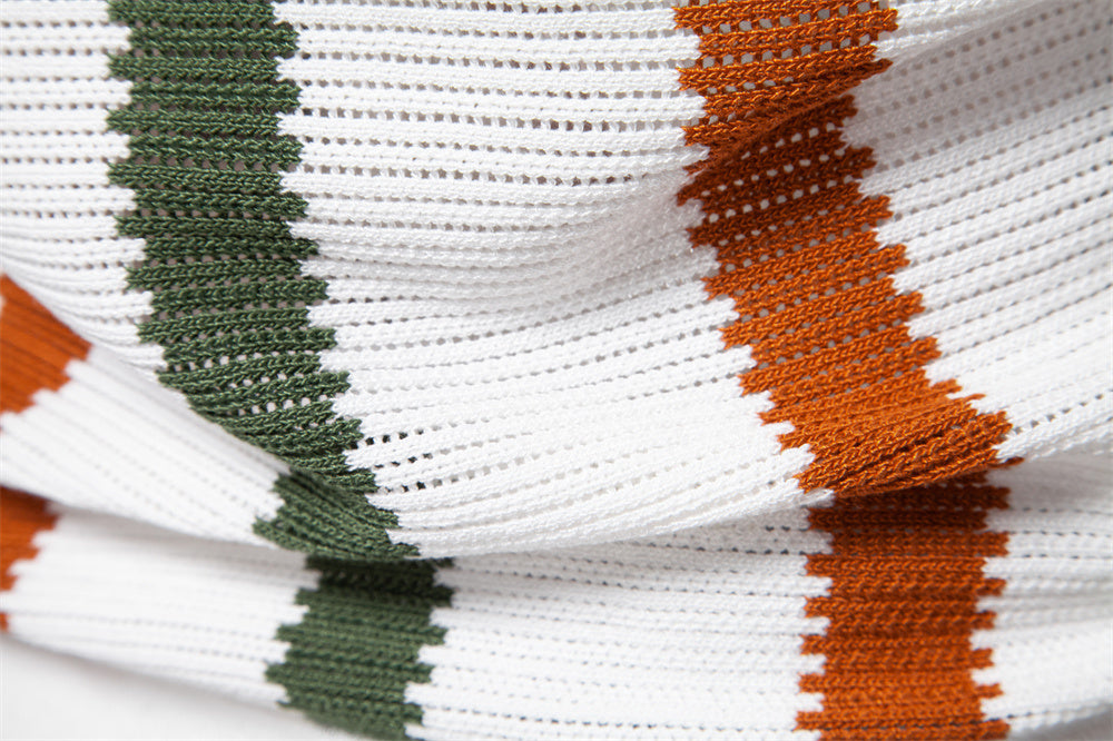 RL™ Polo aus gestreiftem Strick – Retro