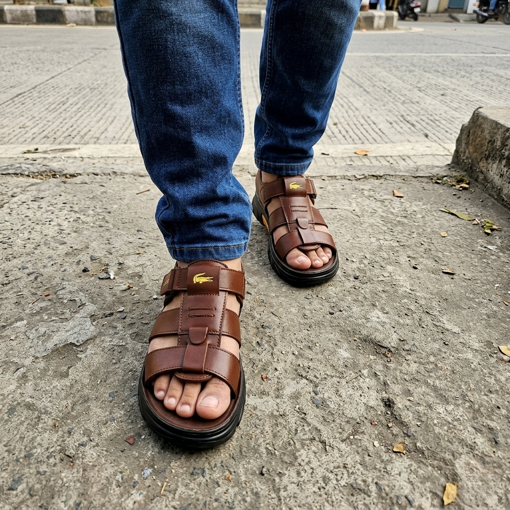 LC UrbanTrek Sandalen