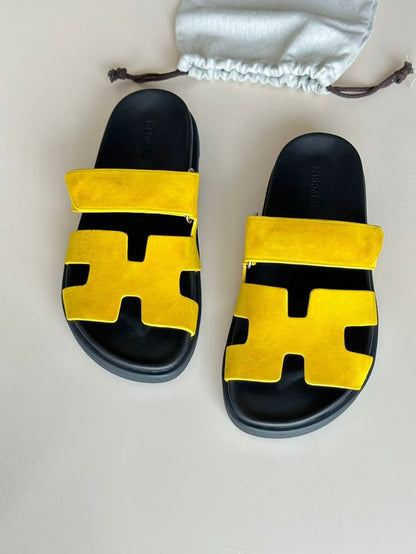 HRMS Ledersandalen H-Cut
