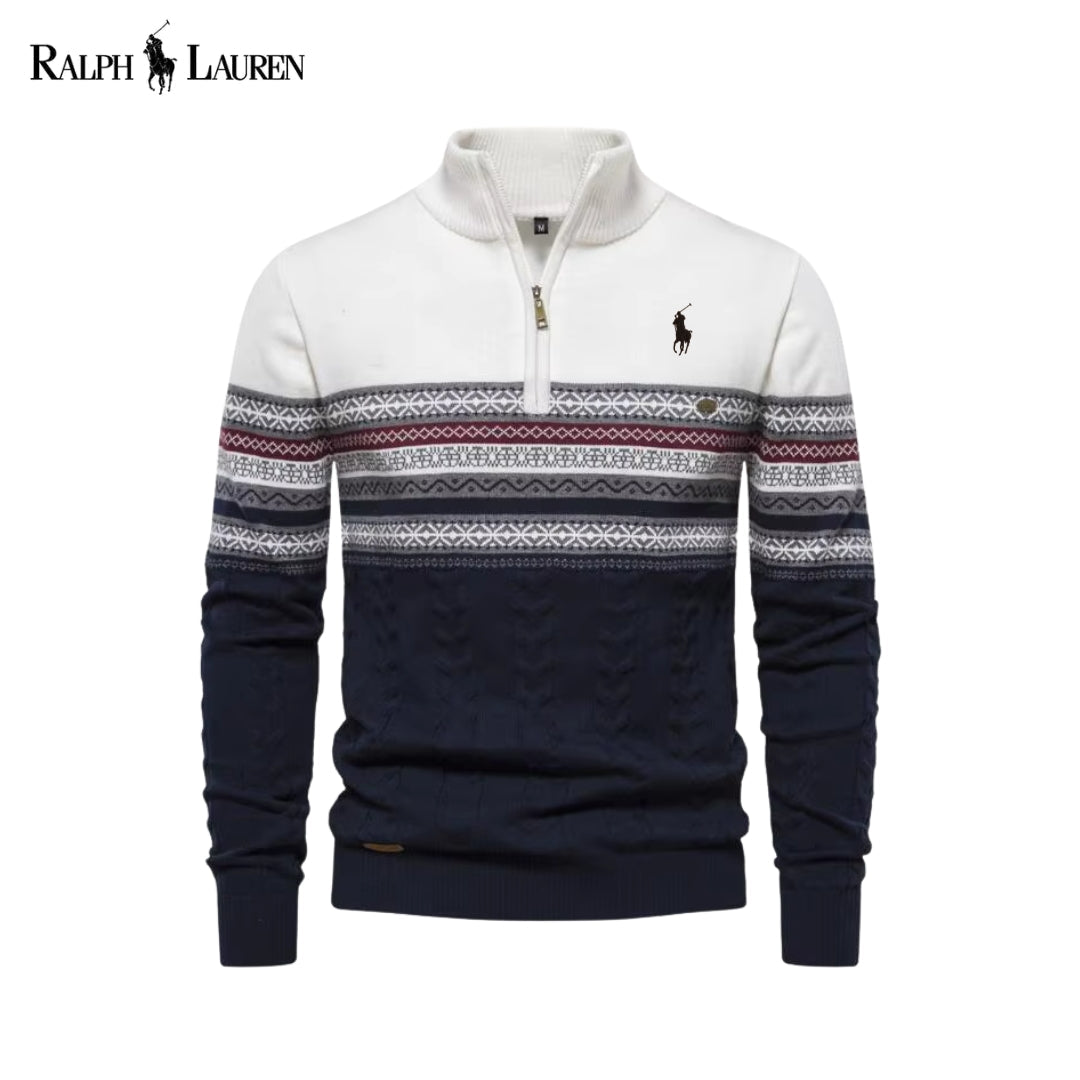 R&L™ | Pullover mit Halbreißverschluss – Limitierte Edition