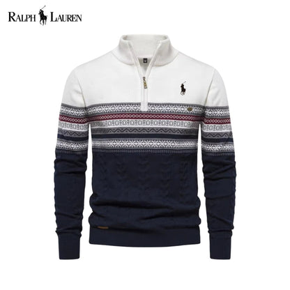 R&L™ | Pullover mit Halbreißverschluss – Limitierte Edition