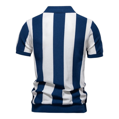 LC – Polo im Vintage-Streifen