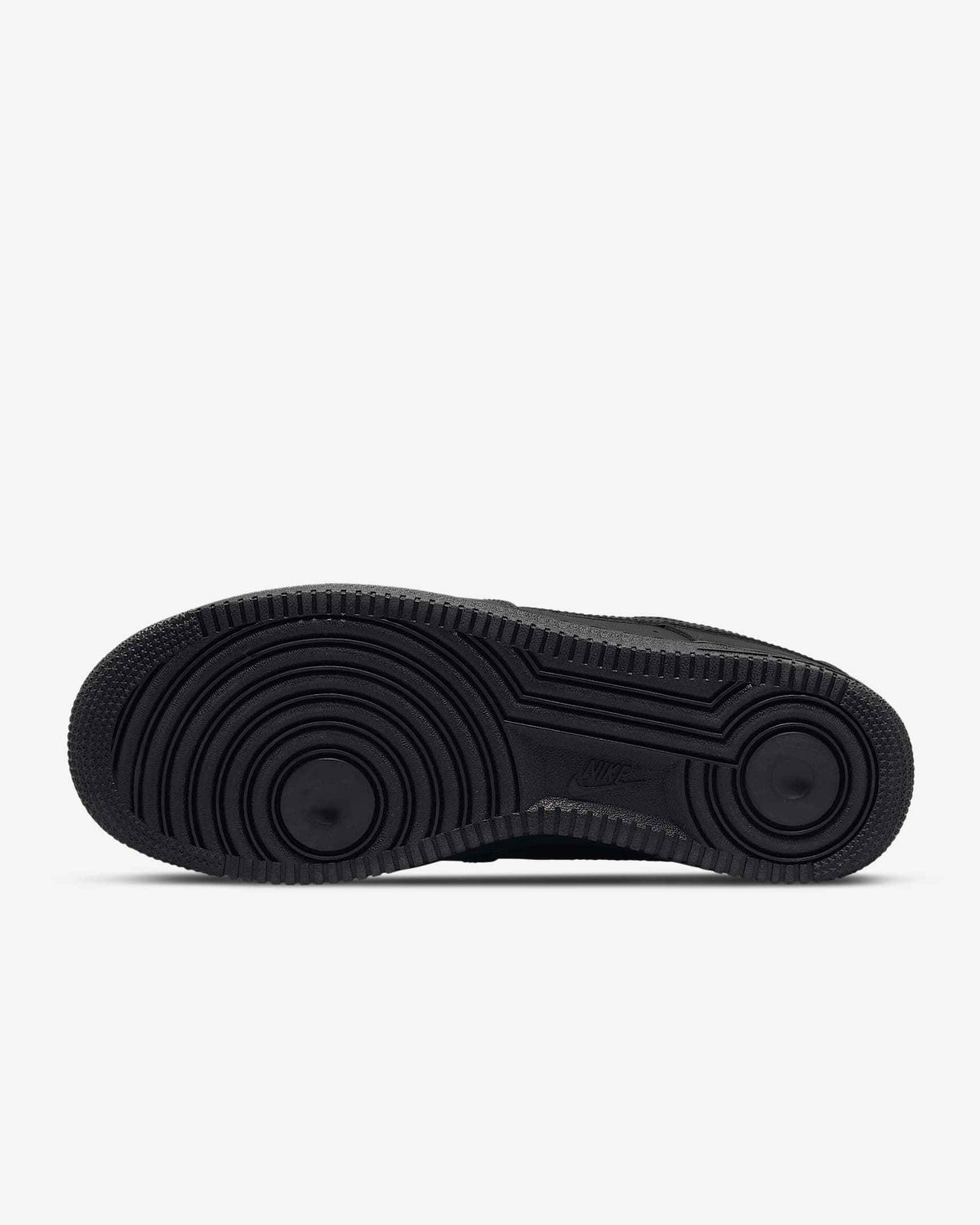 Sneaker NK AF 1 Low – Schwarz