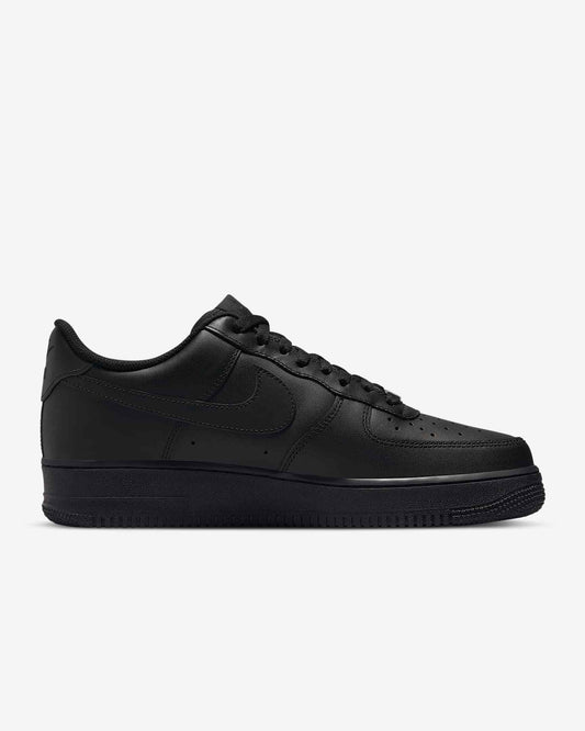 Sneaker NK AF 1 Low – Schwarz