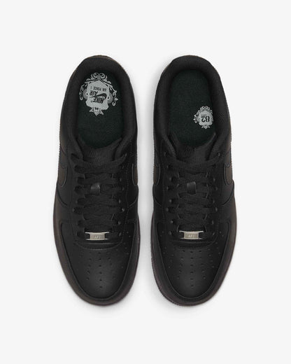 Sneaker NK AF 1 Low – Schwarz