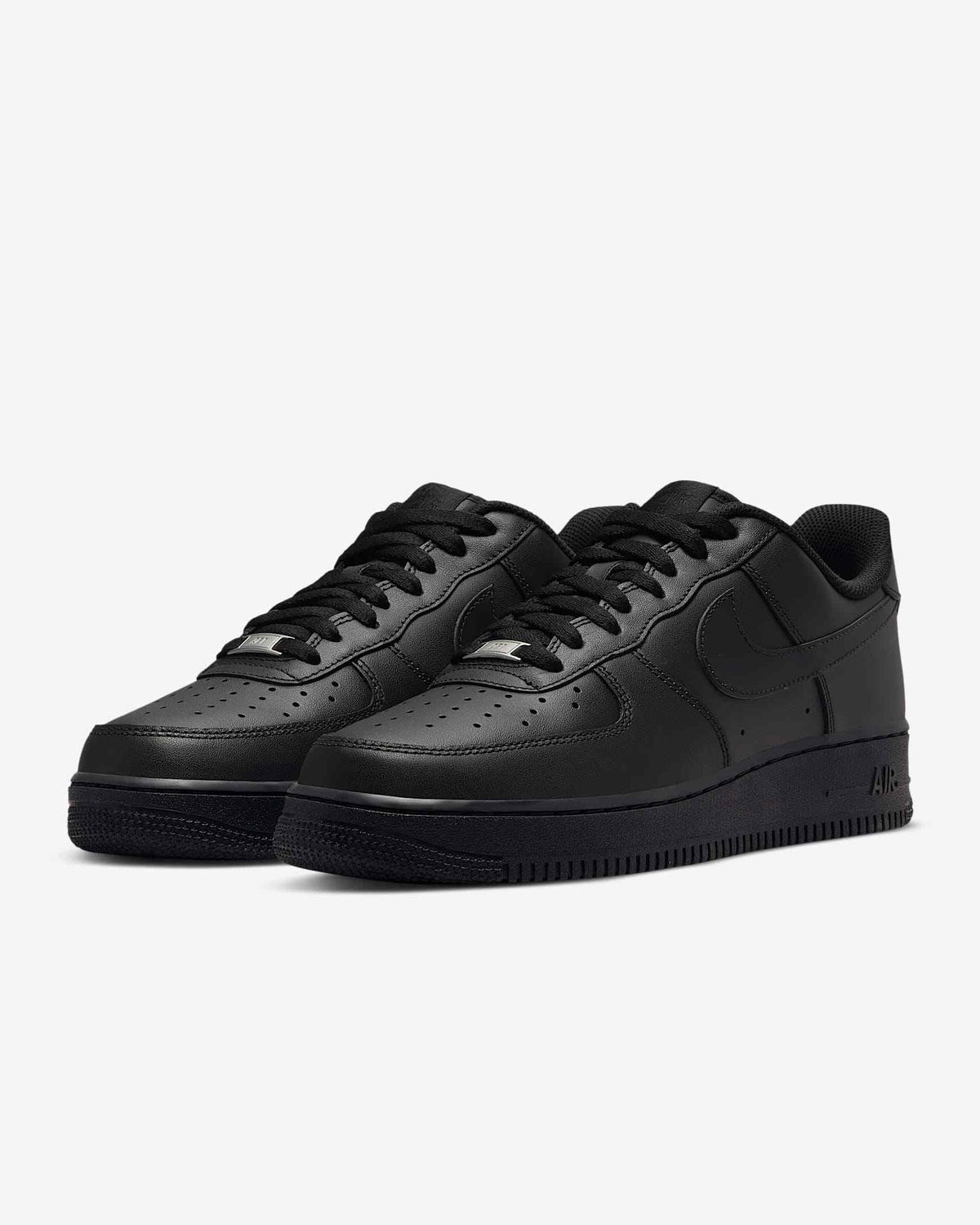 Sneaker NK AF 1 Low – Schwarz