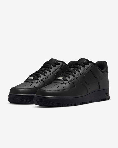 Sneaker NK AF 1 Low – Schwarz