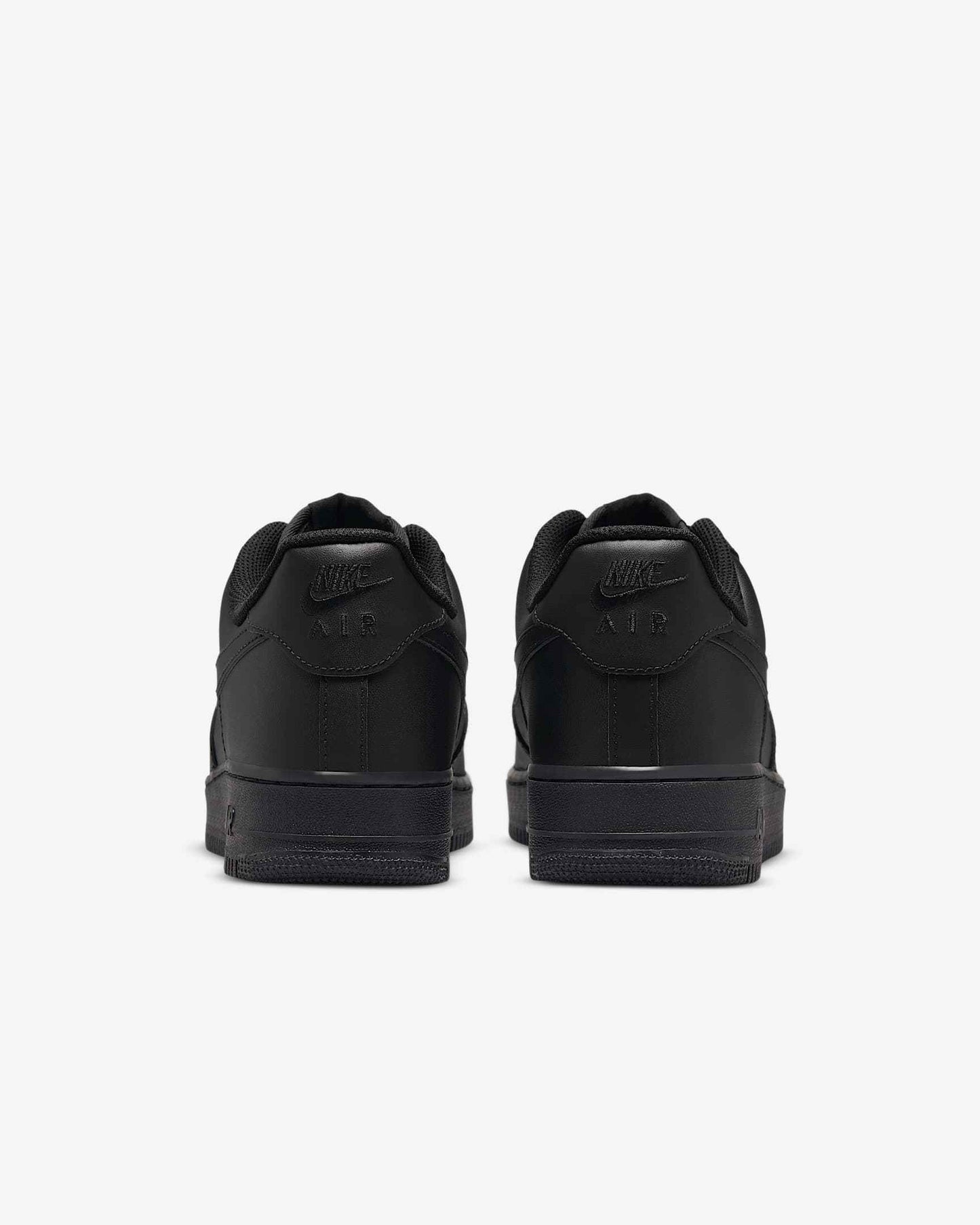 Sneaker NK AF 1 Low – Schwarz