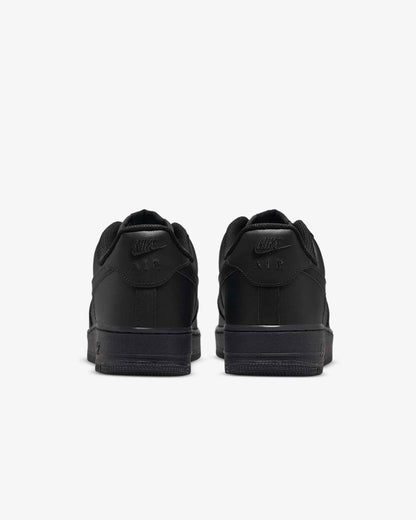 Sneaker NK AF 1 Low – Schwarz