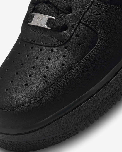 Sneaker NK AF 1 Low – Schwarz