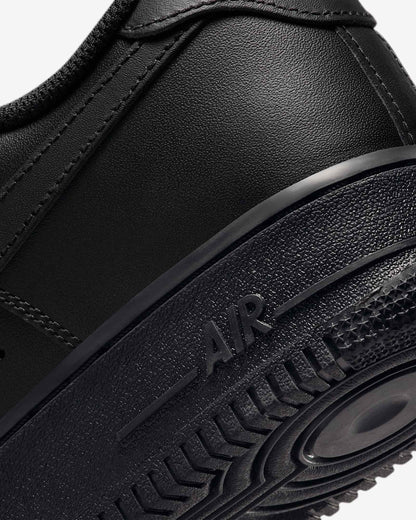 Sneaker NK AF 1 Low – Schwarz