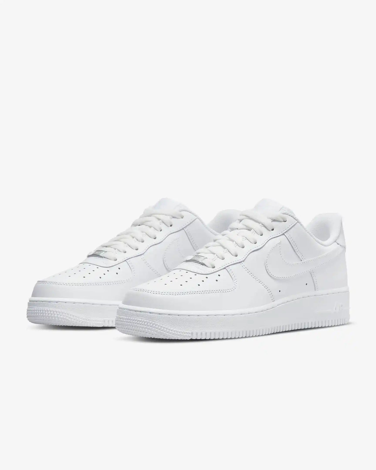Sneaker NK AF1 Low Classic – Weiß