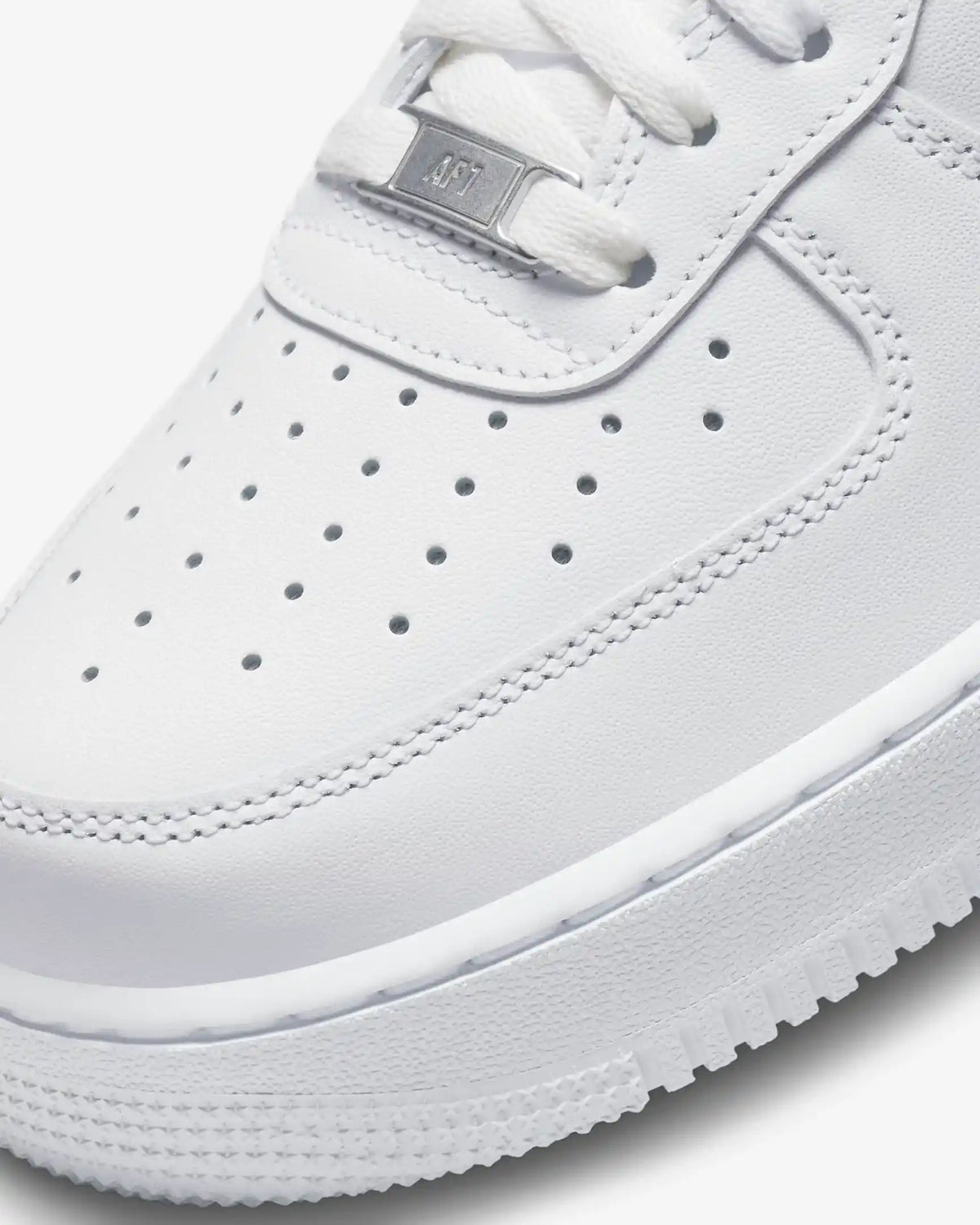 Sneaker NK AF1 Low Classic – Weiß