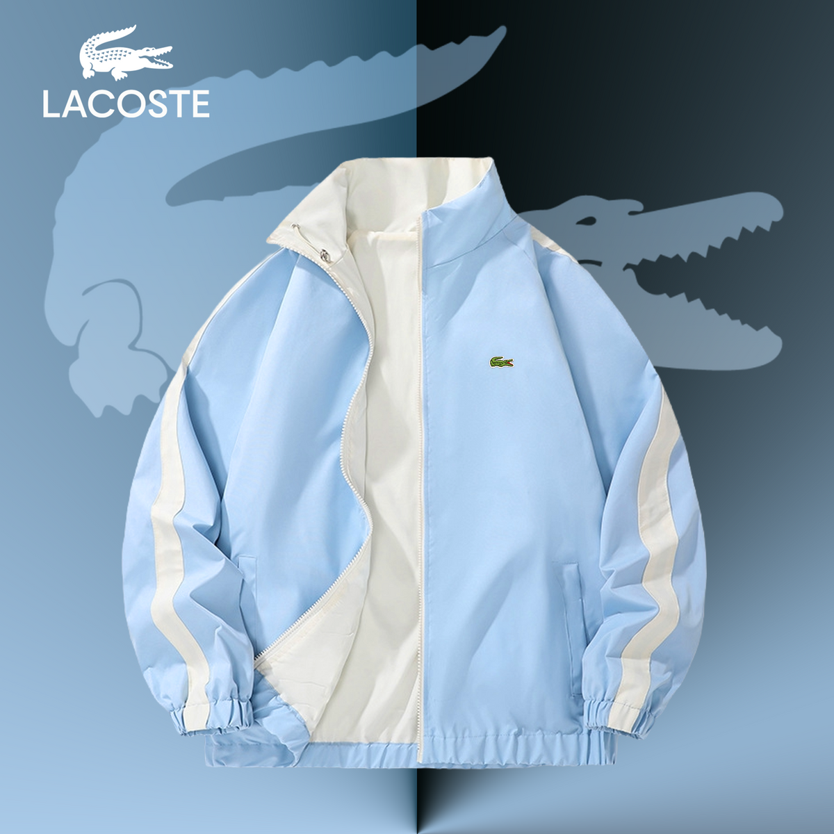 LC Tennis-Stretchjacke