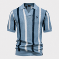 RL™ Polo aus gestreiftem Strick – Retro