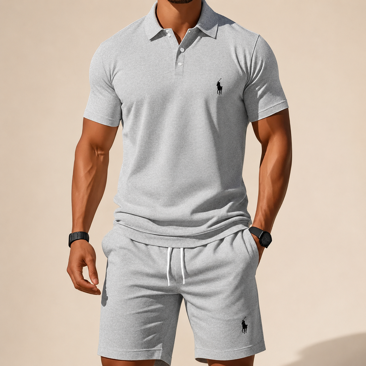 Premium-Sommerset Polo & Shorts