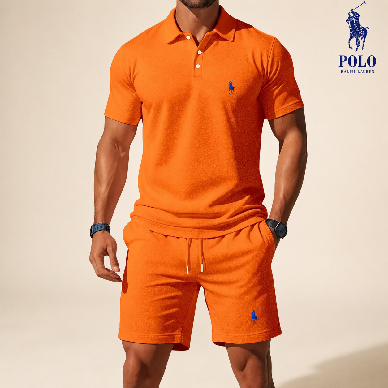 Premium-Sommerset Polo & Shorts
