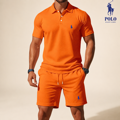 Premium-Sommerset Polo & Shorts