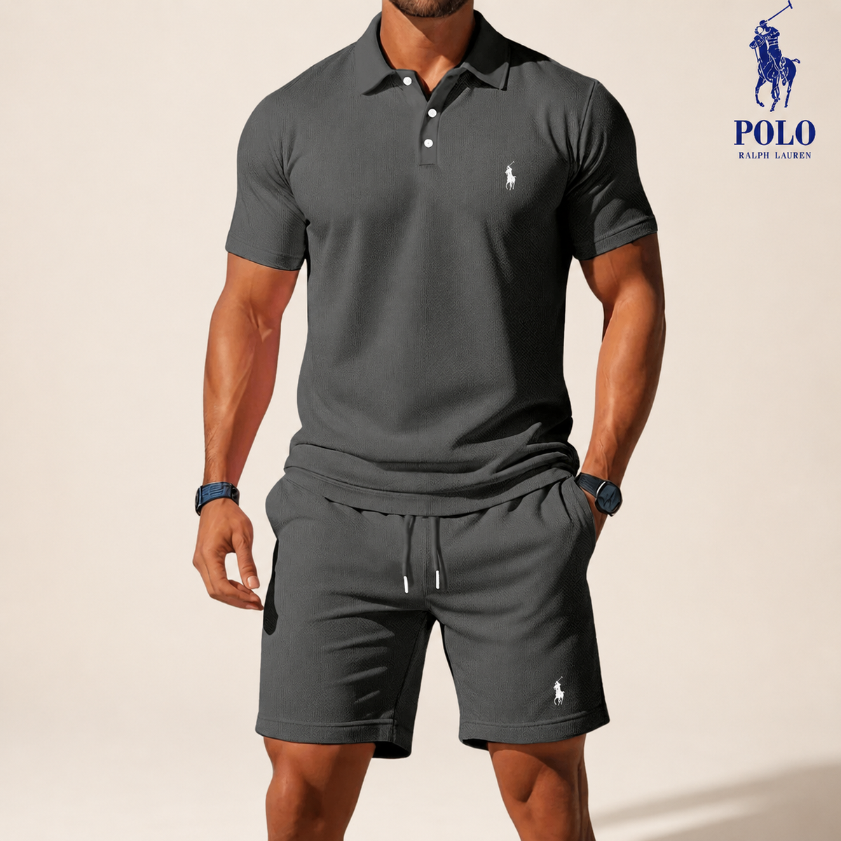 Premium-Sommerset Polo & Shorts