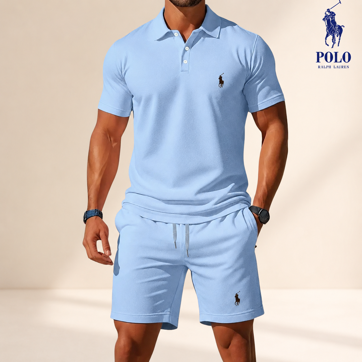 Premium-Sommerset Polo & Shorts