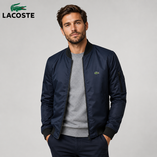 LC – Klassische Bomberjacke