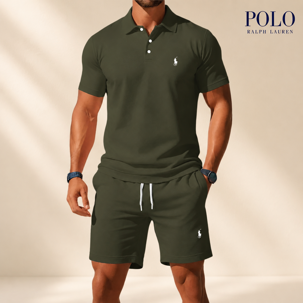 Premium-Sommerset Polo & Shorts