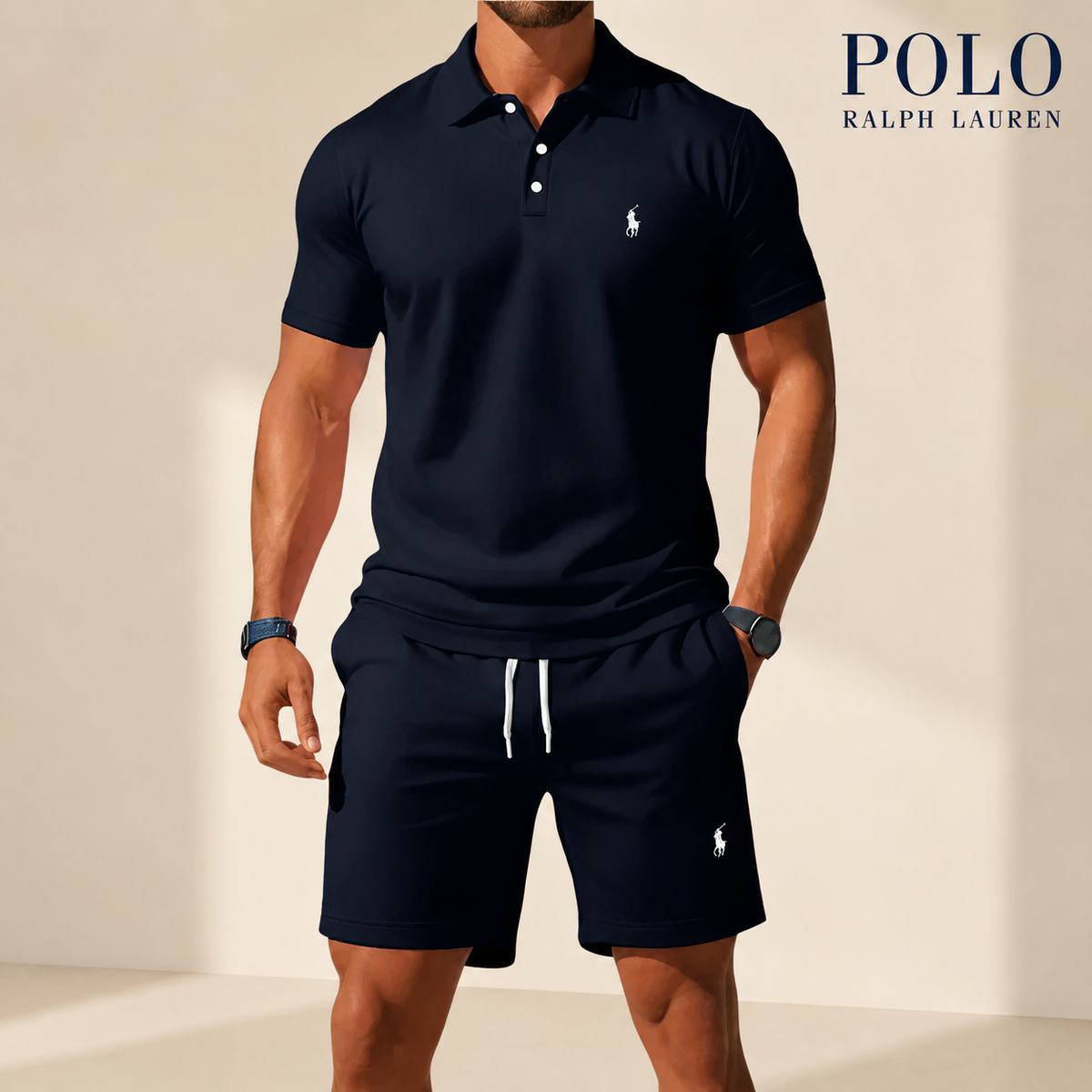 Premium-Sommerset Polo & Shorts