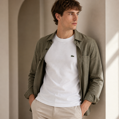 LC – 3er-Pack klassische T-Shirts