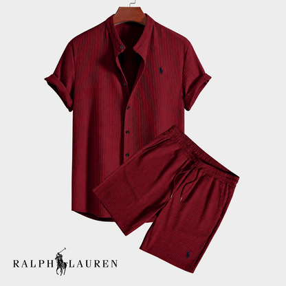 RL – Sommerset Hemd und Shorts