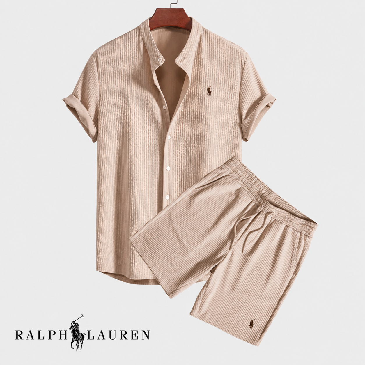 RL – Sommerset Hemd und Shorts