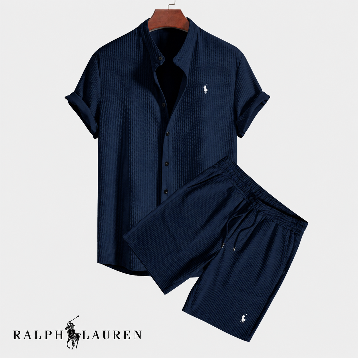 RL – Sommerset Hemd und Shorts