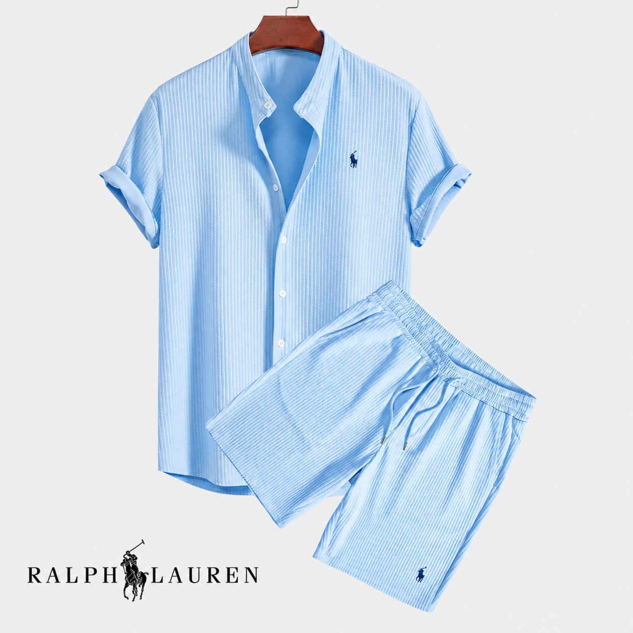 RL – Sommerset Hemd und Shorts