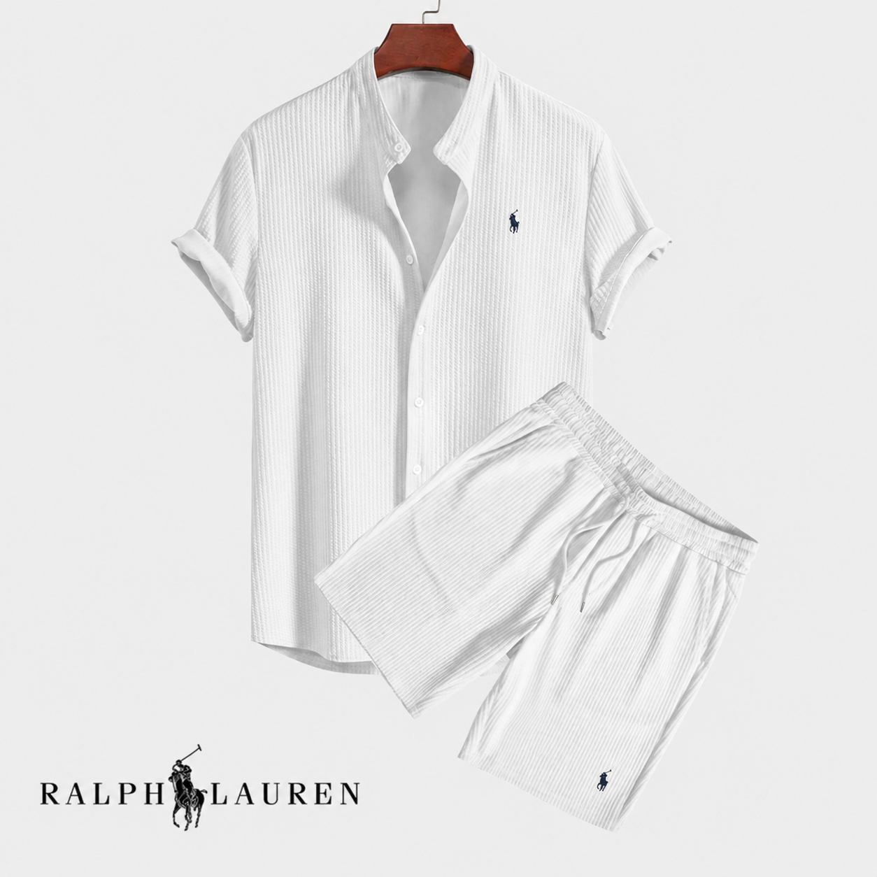 RL – Sommerset Hemd und Shorts