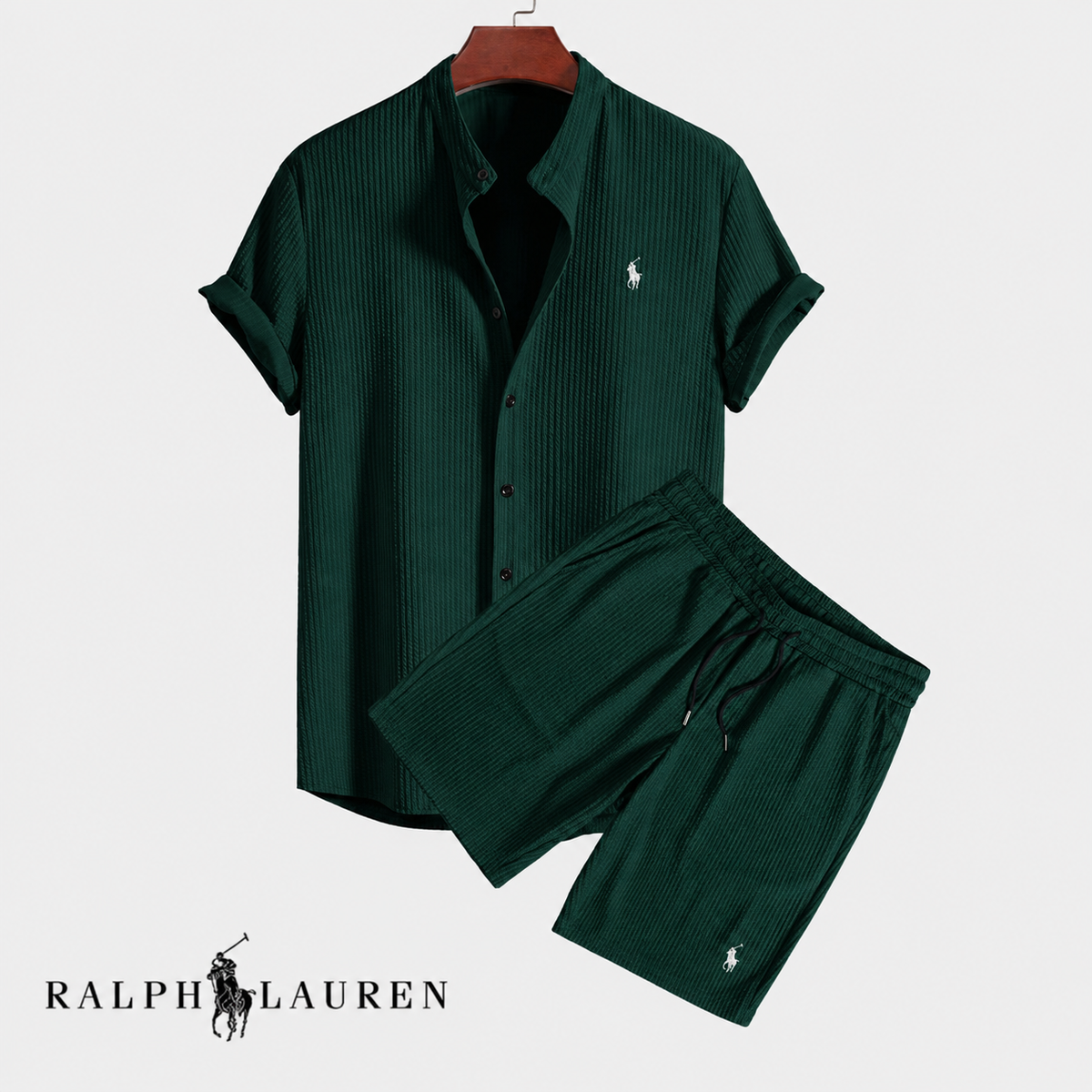 RL – Sommerset Hemd und Shorts