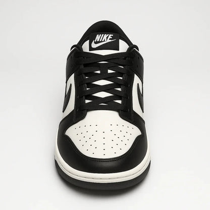Sneaker NK Dunk Panda – Weiß & Schwarz