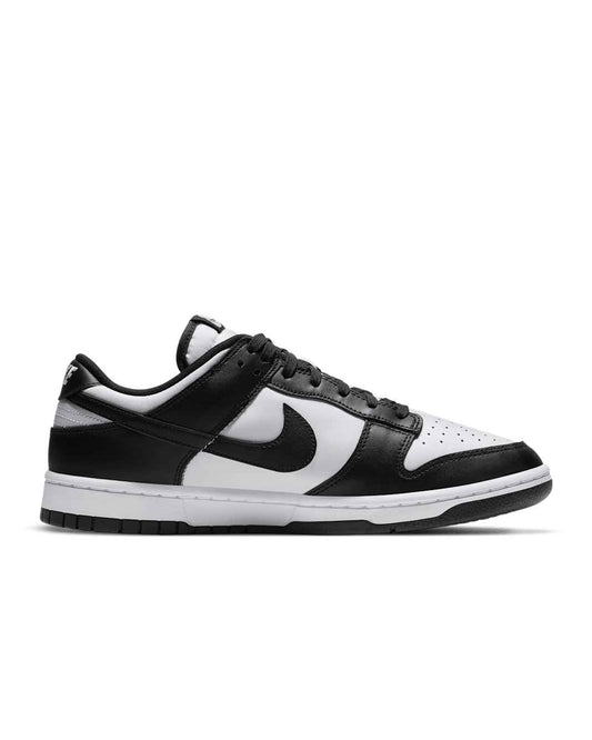 Sneaker NK Dunk Panda – Weiß & Schwarz
