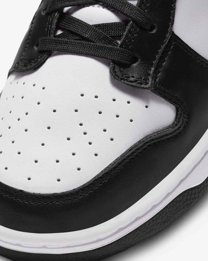 Sneaker NK Dunk Panda – Weiß & Schwarz
