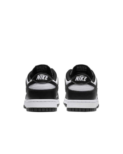 Sneaker NK Dunk Panda – Weiß & Schwarz