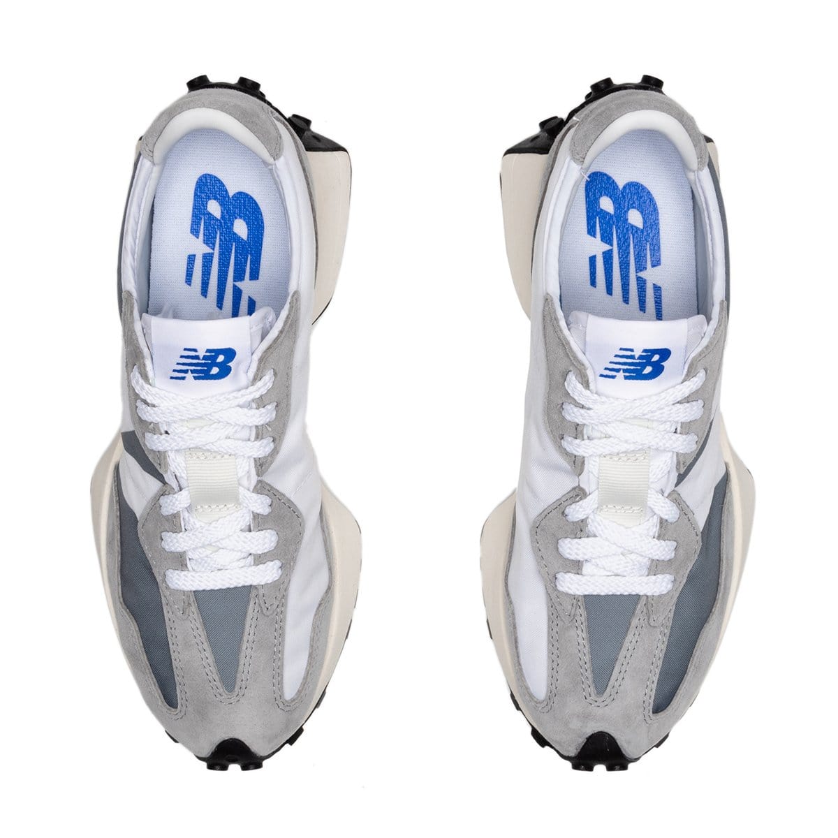 NB 327 Herren – Grau Team Away