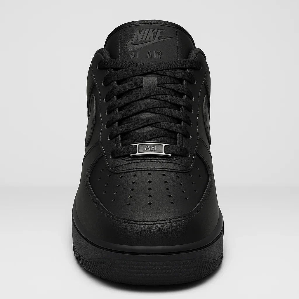 Sneaker NK AF 1 Low – Schwarz