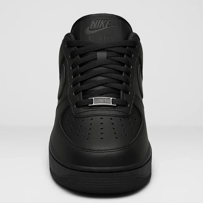 Sneaker NK AF 1 Low – Schwarz