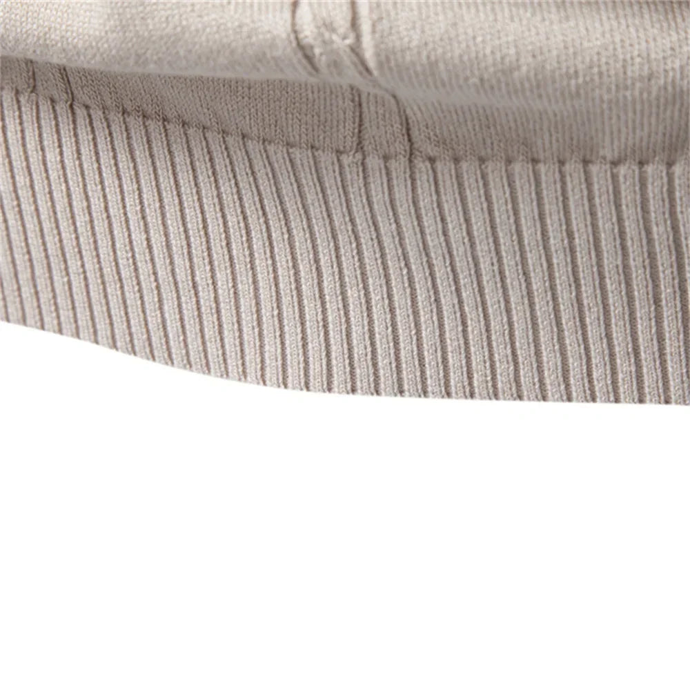 LC – Polo aus Strukturstrick COLE