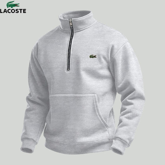 LC™ Herren-Sweatshirt – Premium Halbreißverschluss