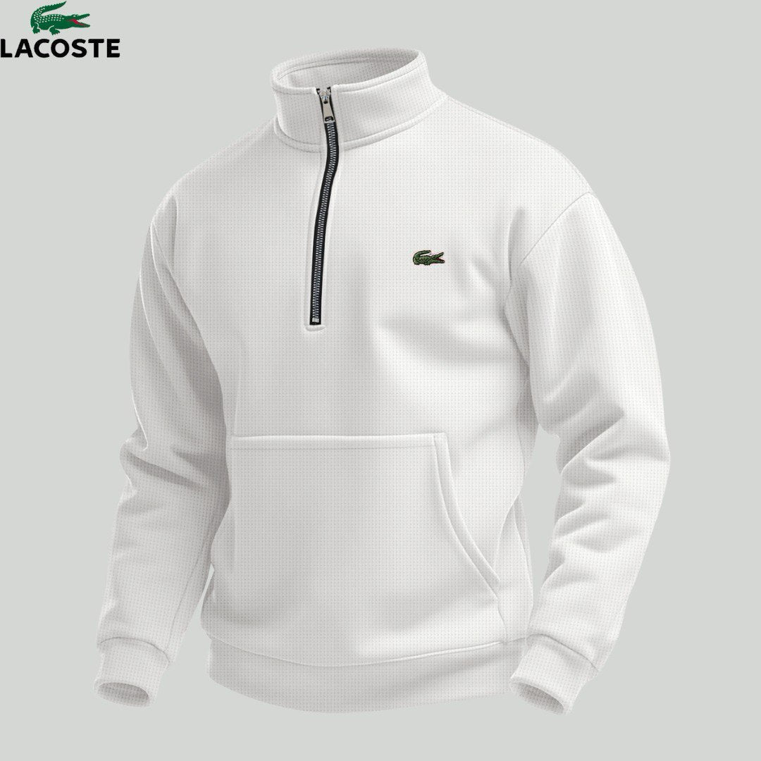 LC™ Herren-Sweatshirt – Premium Halbreißverschluss