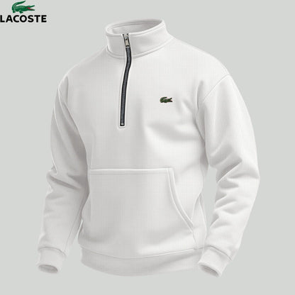 LC™ Herren-Sweatshirt – Premium Halbreißverschluss