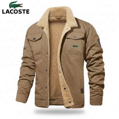LC Jacke mit Fellkragen