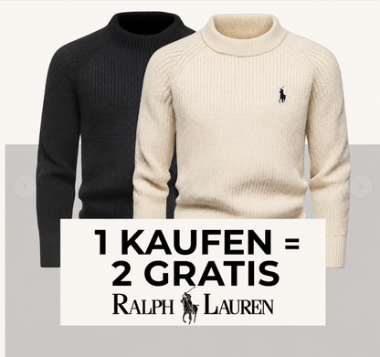 Revan Essential – Feinstrick-Pullover Herren