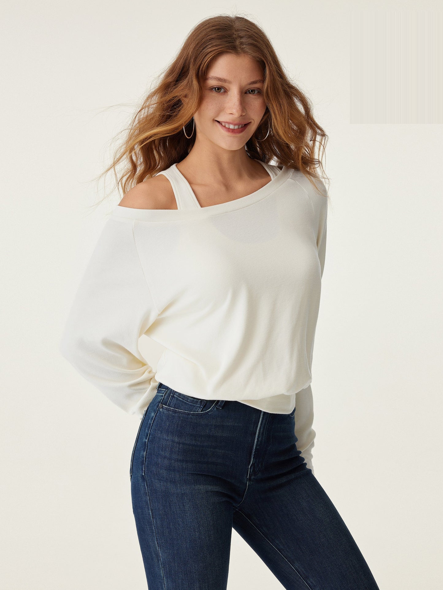 LiteWarm Layering-Top im 2-in-1-Look
